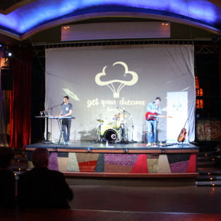 Concierto solidario Astoria 2013