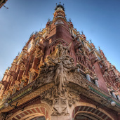 El Palau de la Mùsica