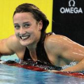 Conocer a Mireia Belmonte